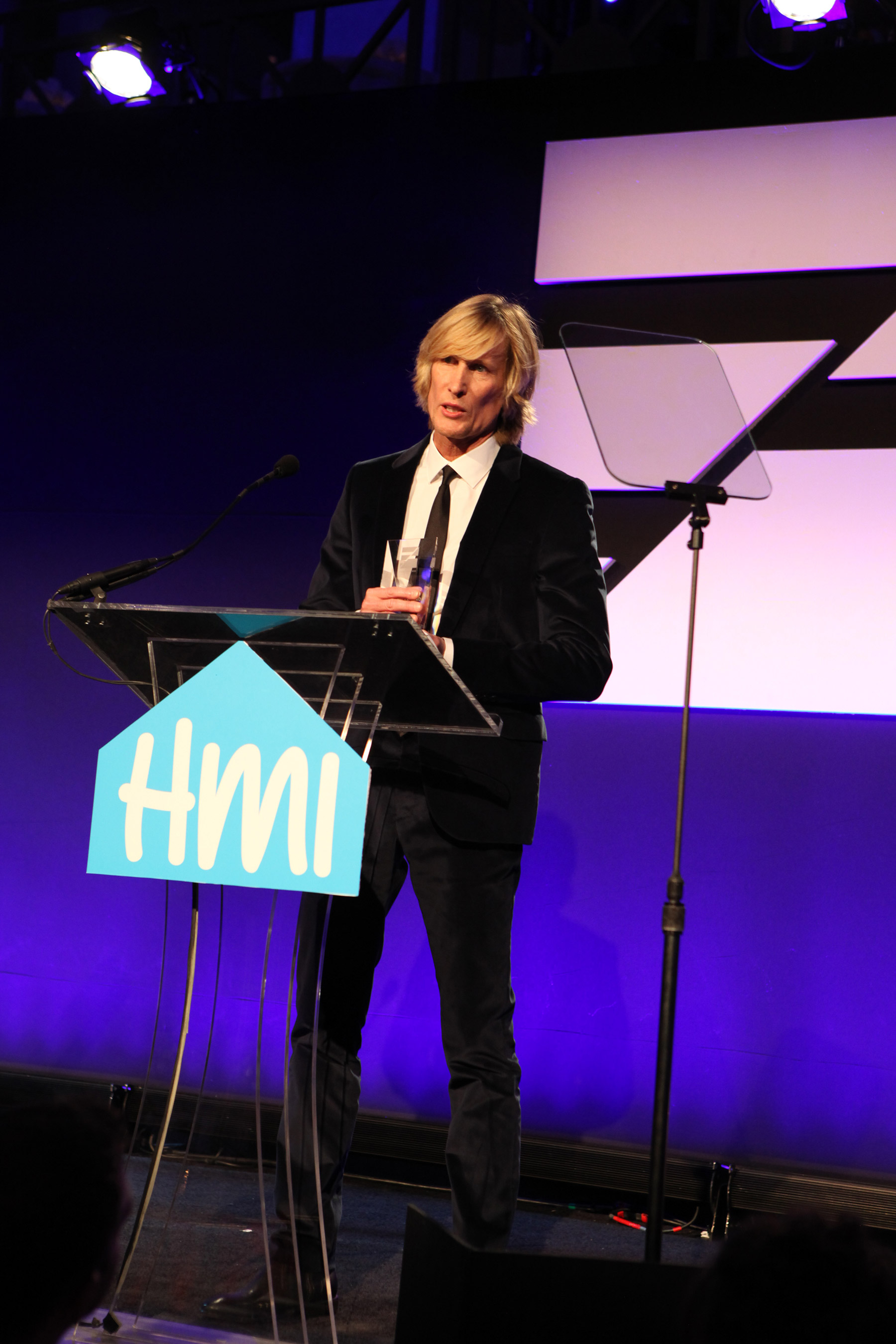 Scott Woodward at Hetrick Martin's Emery Awards